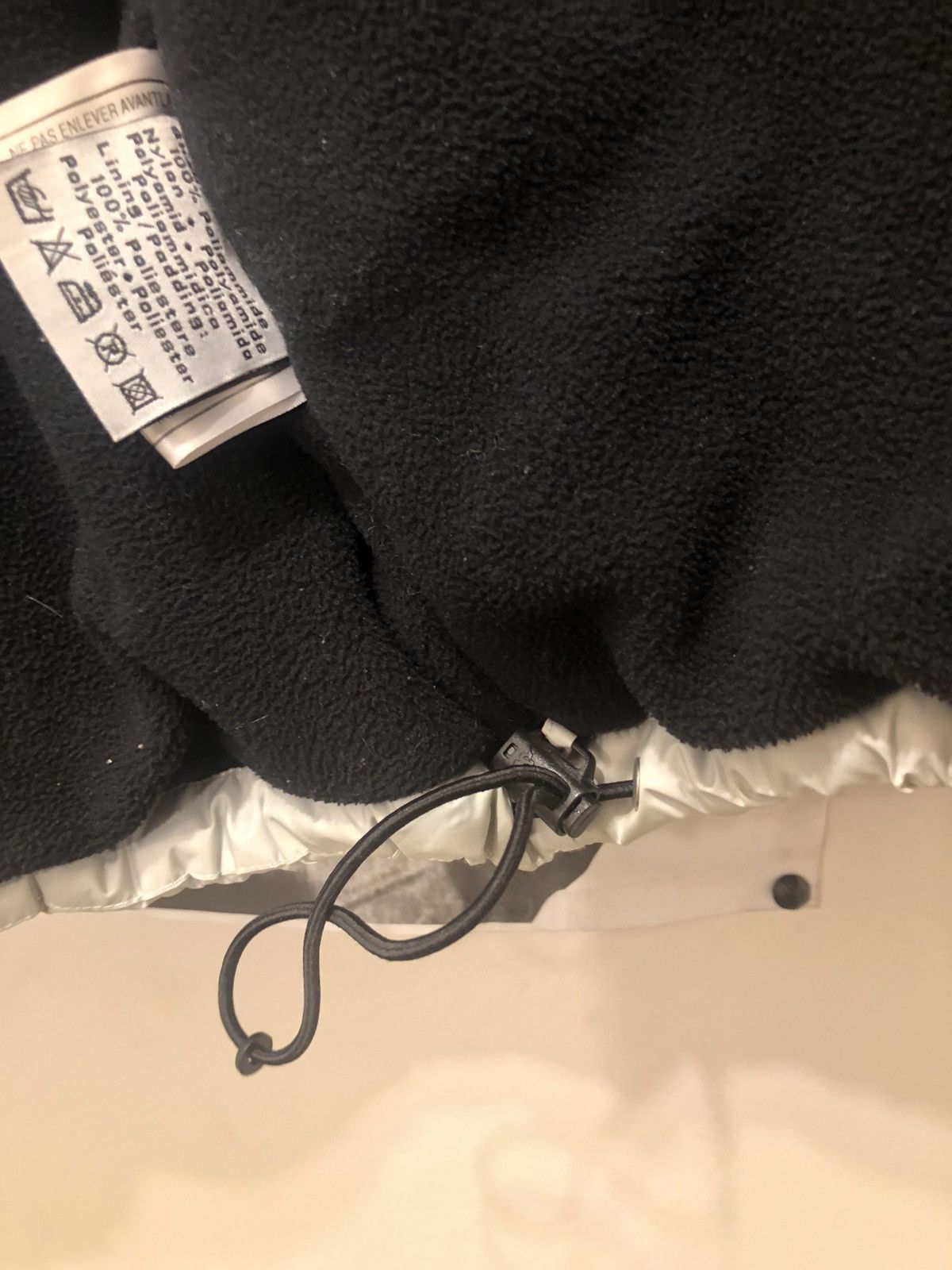 Kappa × Vintage Kappa heavy coat size large (puffy) Size US L / EU 52-54 / 3 - 11 Thumbnail