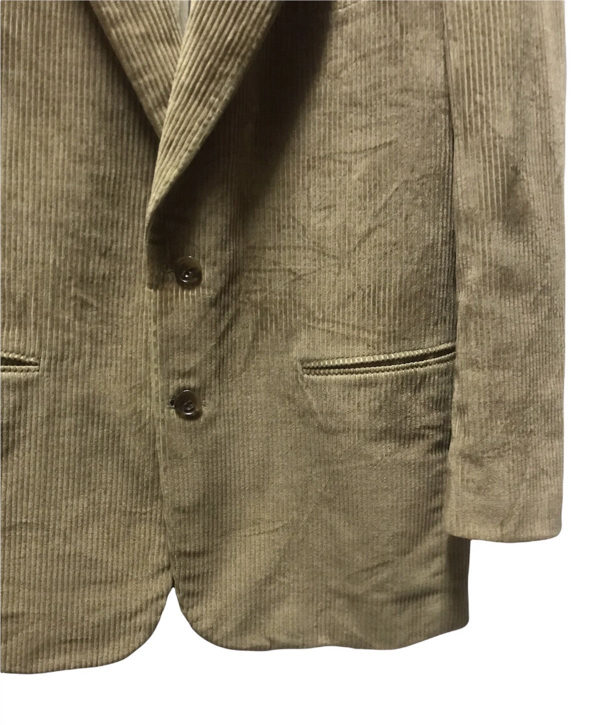 Christian Dior Monsieur Christian Dior Corduroy Blazers Size US M / EU 48-50 / 2 - 6 Thumbnail