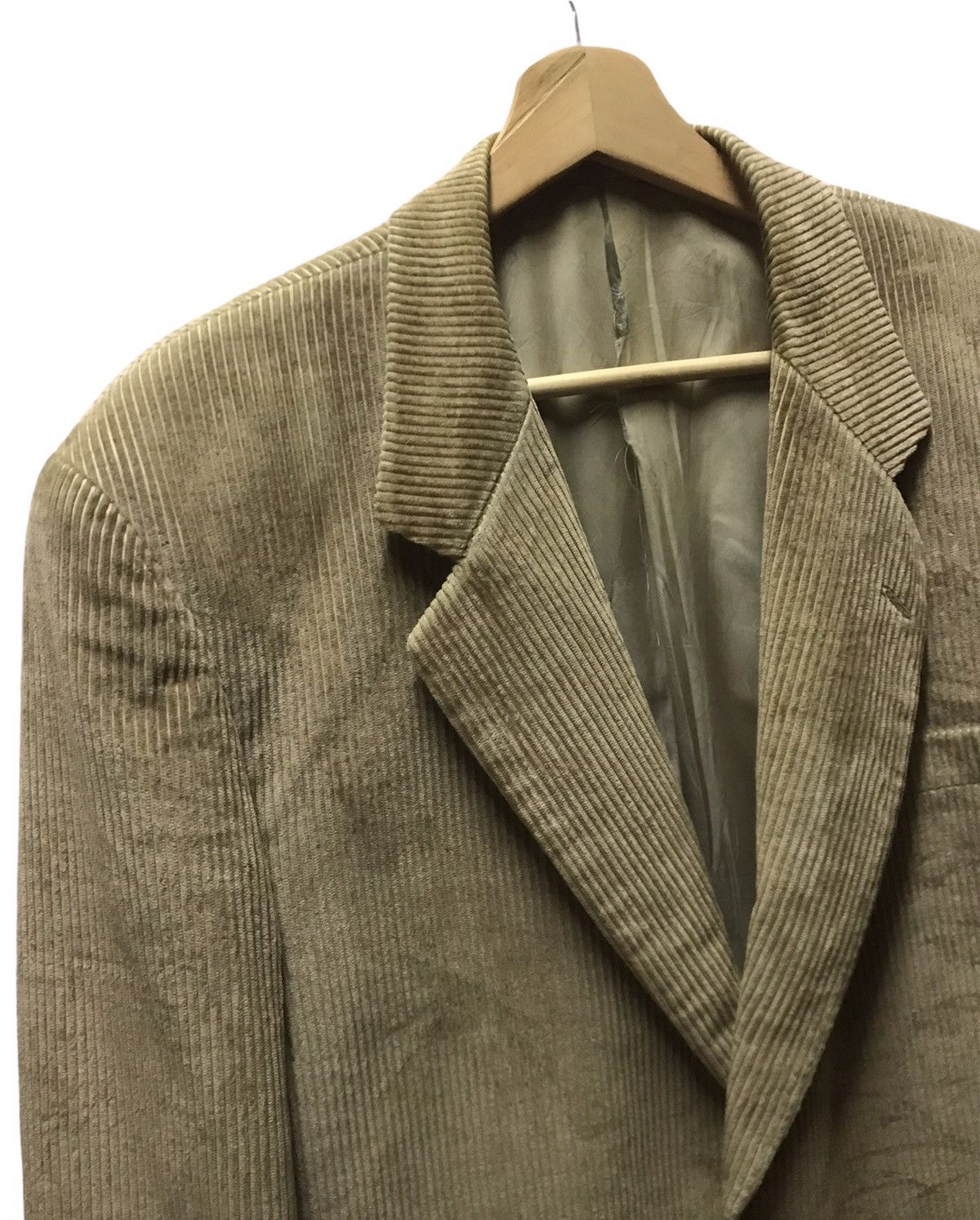 Christian Dior Monsieur Christian Dior Corduroy Blazers Size US M / EU 48-50 / 2 - 3 Thumbnail