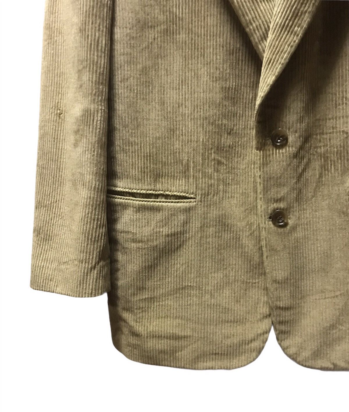 Christian Dior Monsieur Christian Dior Corduroy Blazers Size US M / EU 48-50 / 2 - 5 Thumbnail