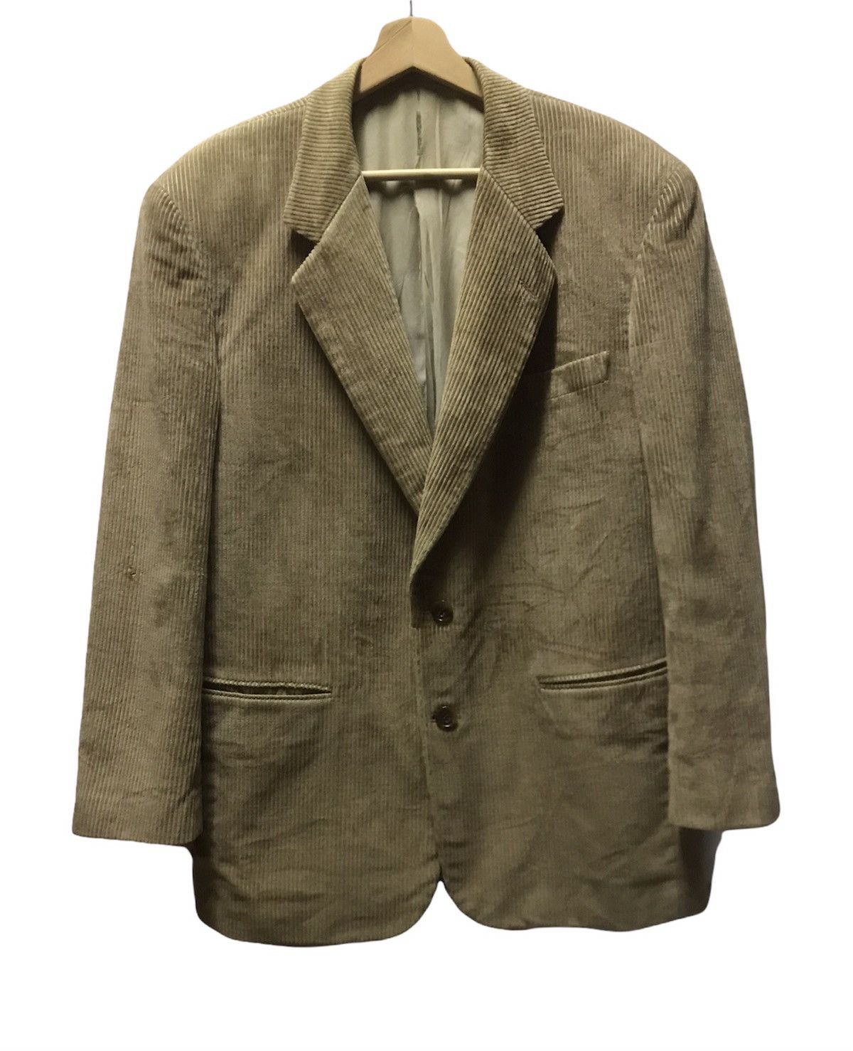 Christian Dior Corduroy Blazers