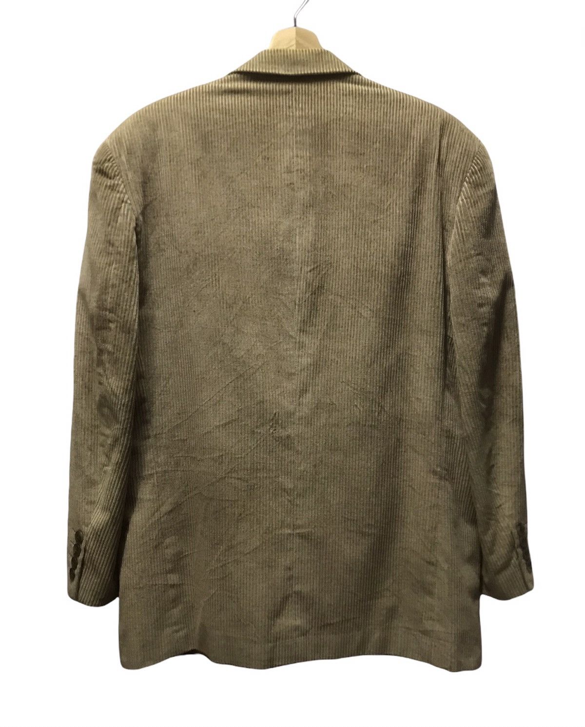 Christian Dior Monsieur Christian Dior Corduroy Blazers Size US M / EU 48-50 / 2 - 7 Thumbnail