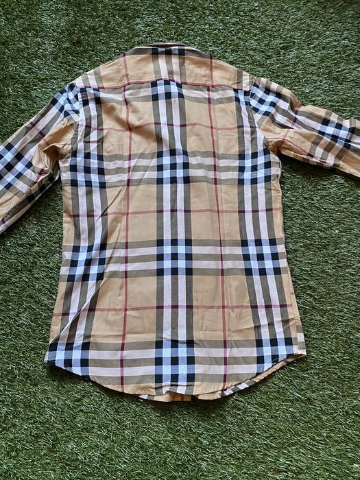 Burberry baby shower shirt online