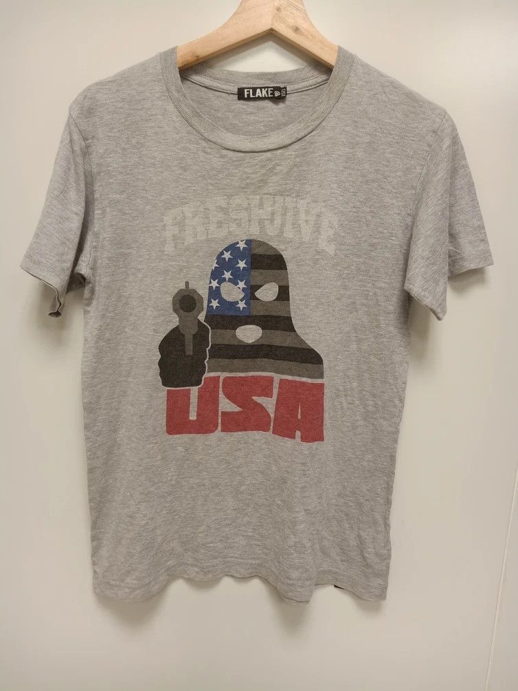 t shirt freshjive made in japan