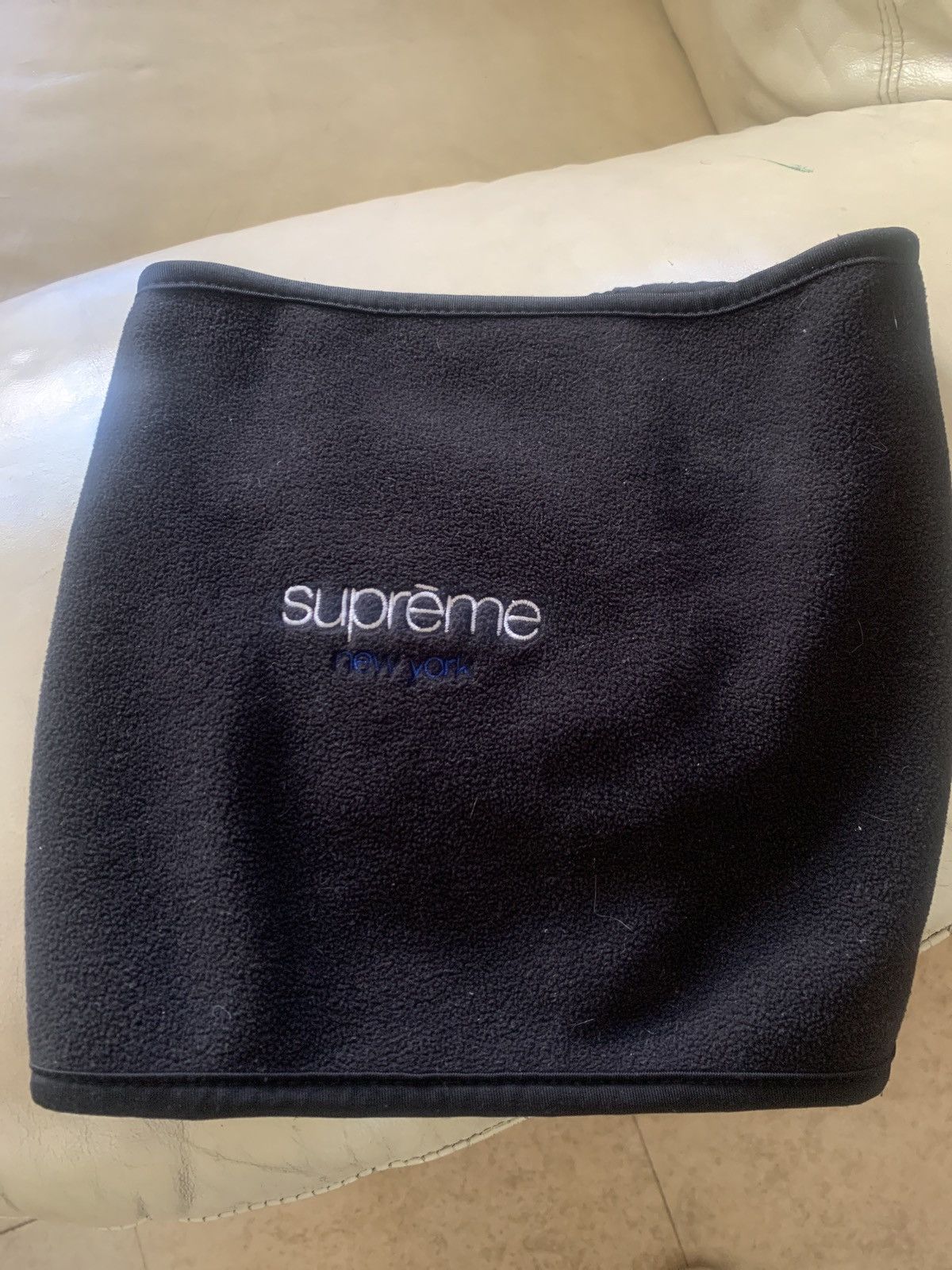 Supreme Neck Gaiter | Grailed