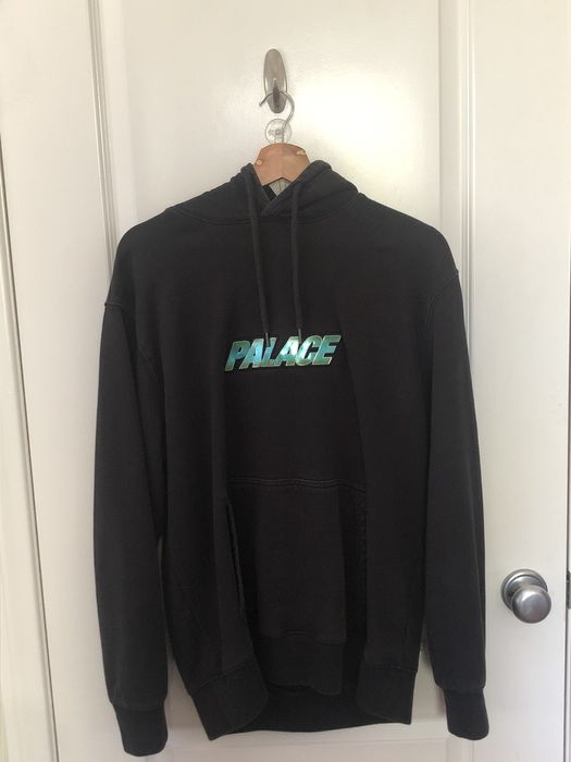 Palace 2025 metal hoodie