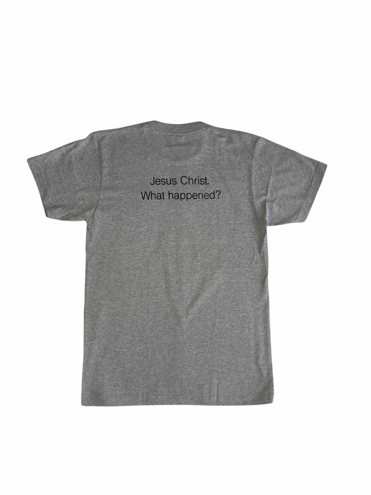 Supreme Supreme Kids Hand Tee Larry Clark Grailed