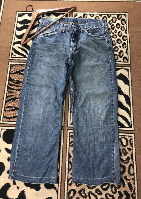 bluenotes jake loose fit jeans