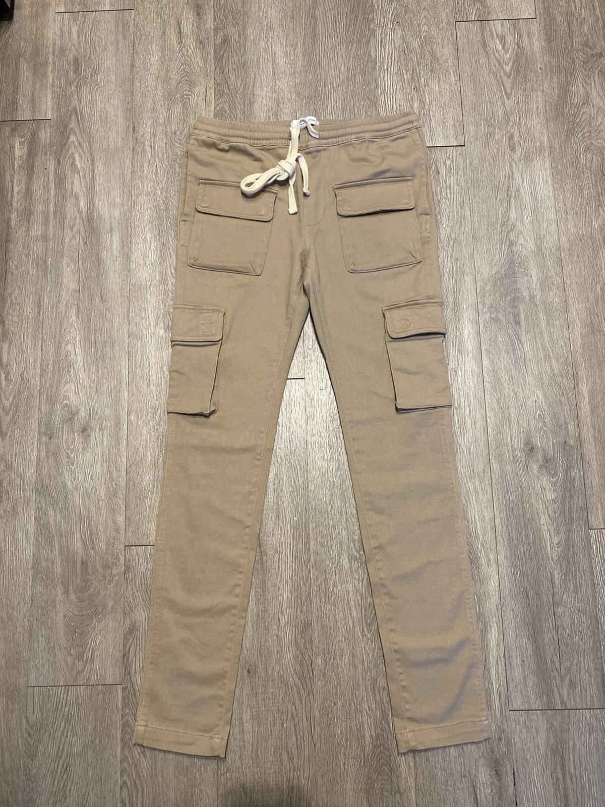 Urban Outfitters SLIM FIT CARGO PANTS Size US 31 - 1 Thumbnail