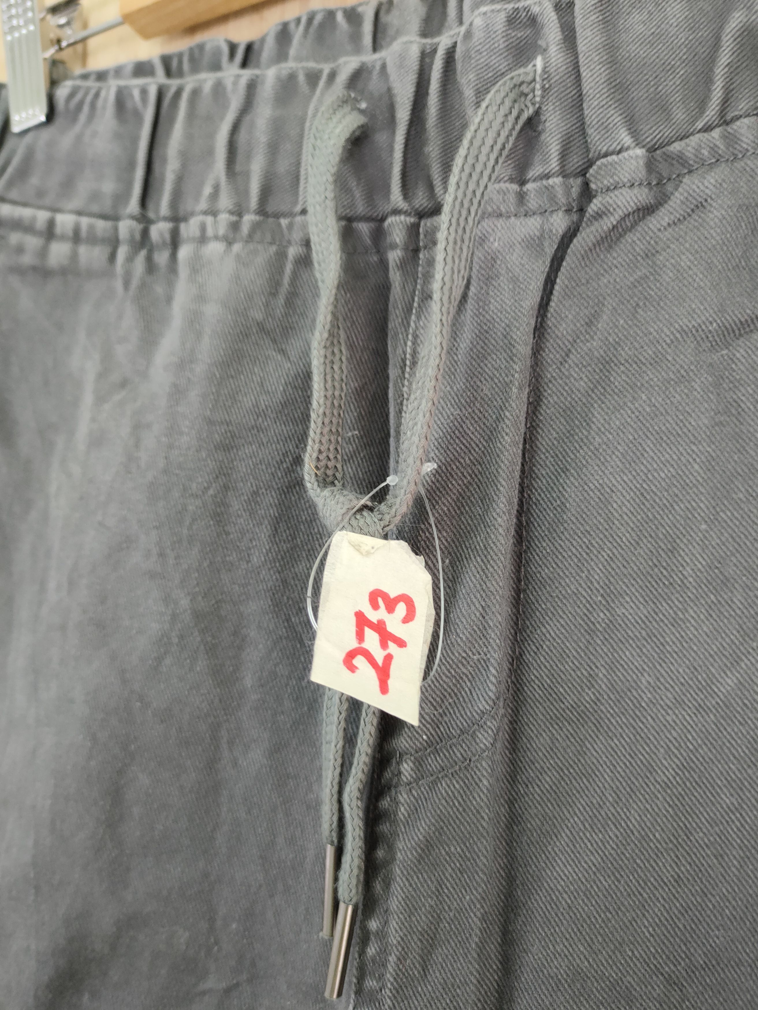 Japanese Brand DLL H Connect jogger Utility tactical cargo pants #273 Size US 29 - 4 Thumbnail