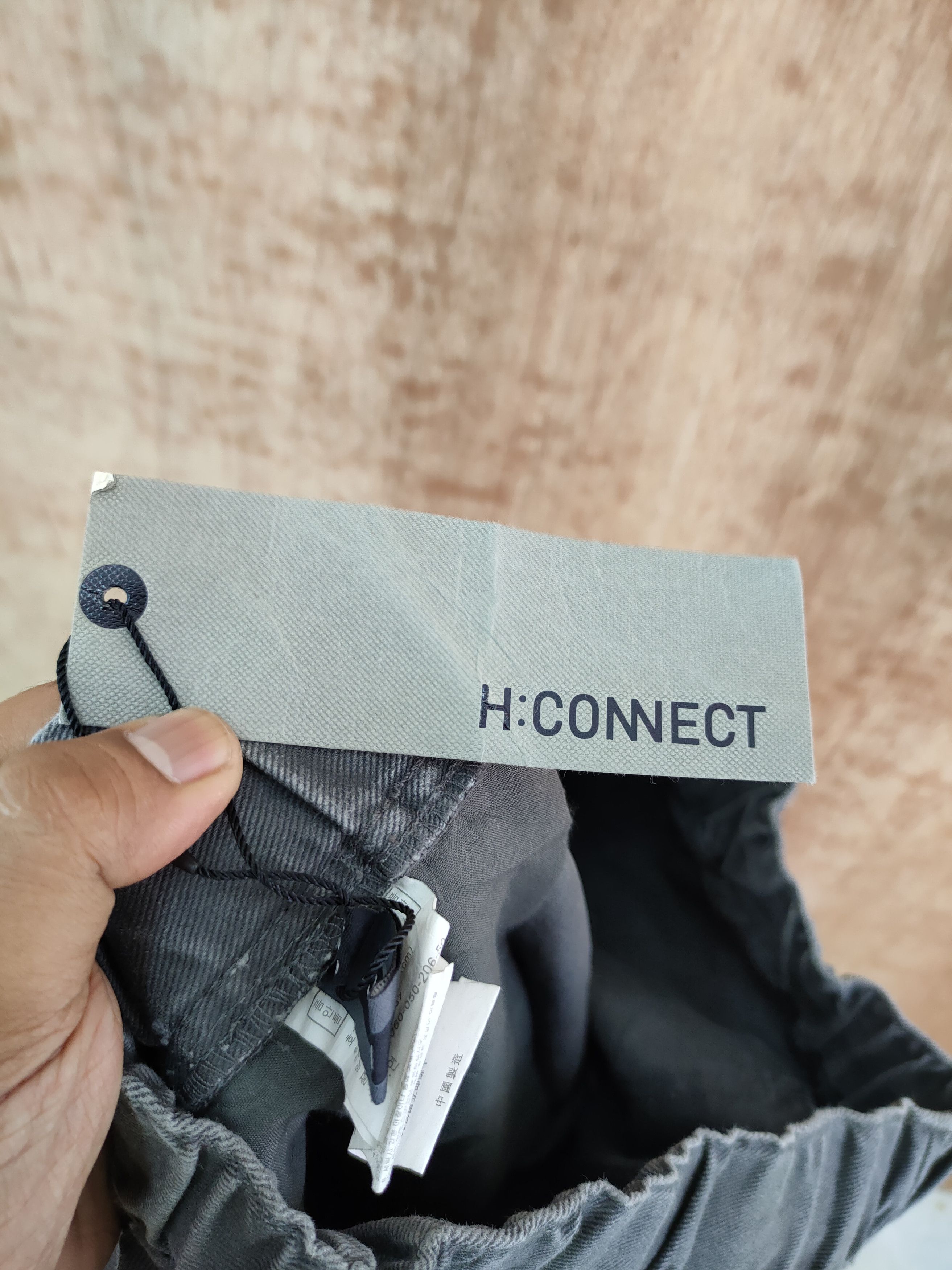 Japanese Brand DLL H Connect jogger Utility tactical cargo pants #273 Size US 29 - 9 Thumbnail