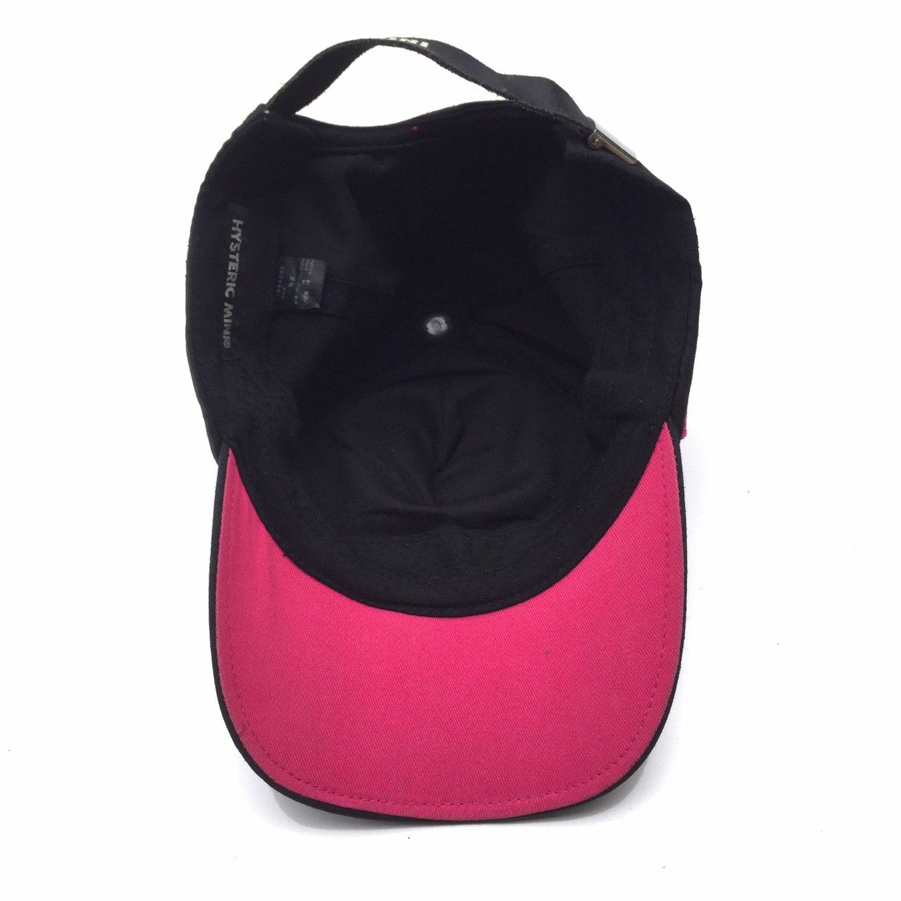 Hysteric Glamour mini line cap for kids