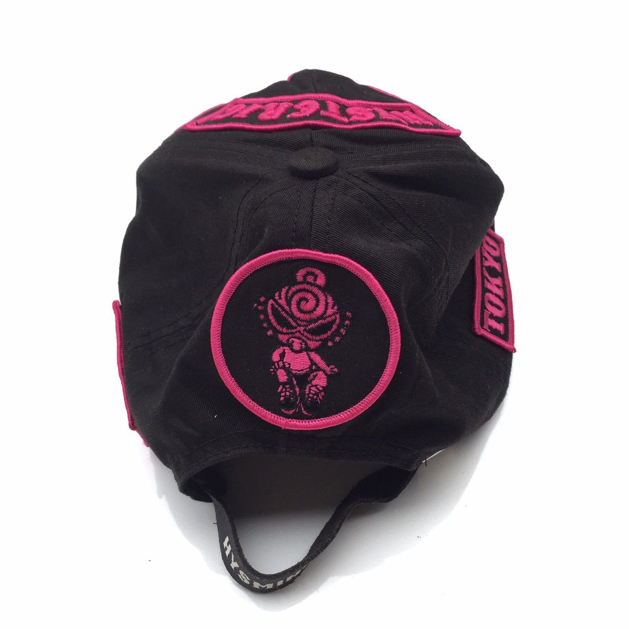 Hysteric Glamour mini line cap for kids