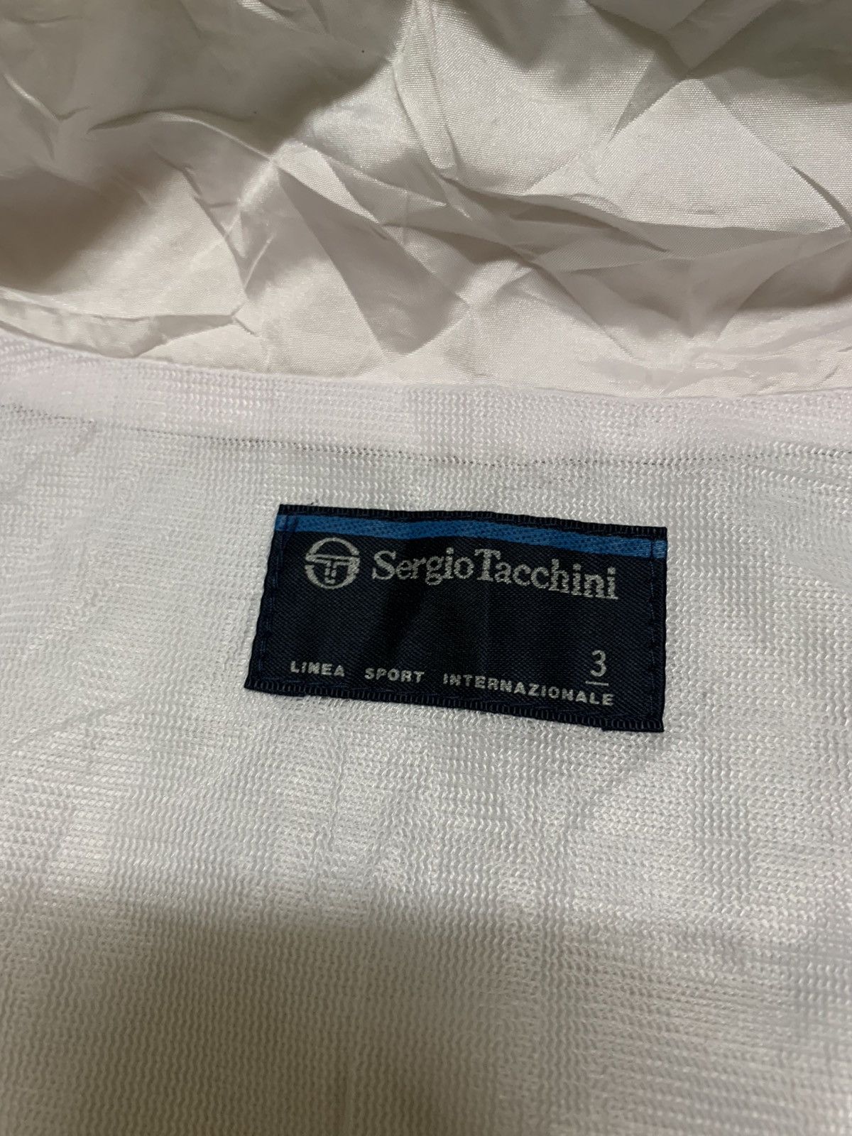 Sergio Tacchini Vintage Sergio Tacchini jacket - Bomber Jacket Size US M / EU 48-50 / 2 - 6 Thumbnail