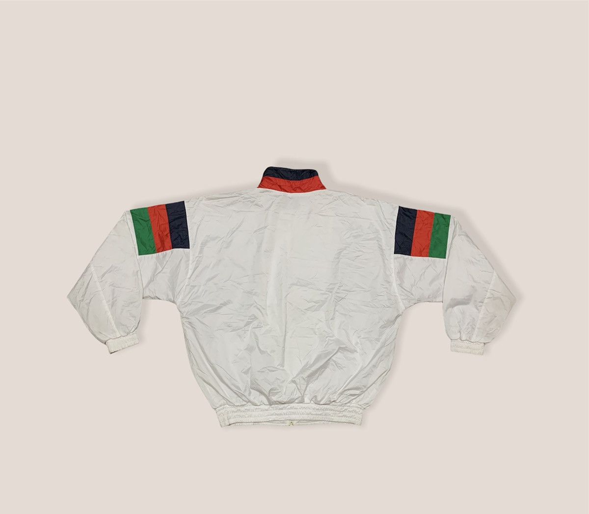 Sergio Tacchini Vintage Sergio Tacchini jacket - Bomber Jacket Size US M / EU 48-50 / 2 - 4 Thumbnail