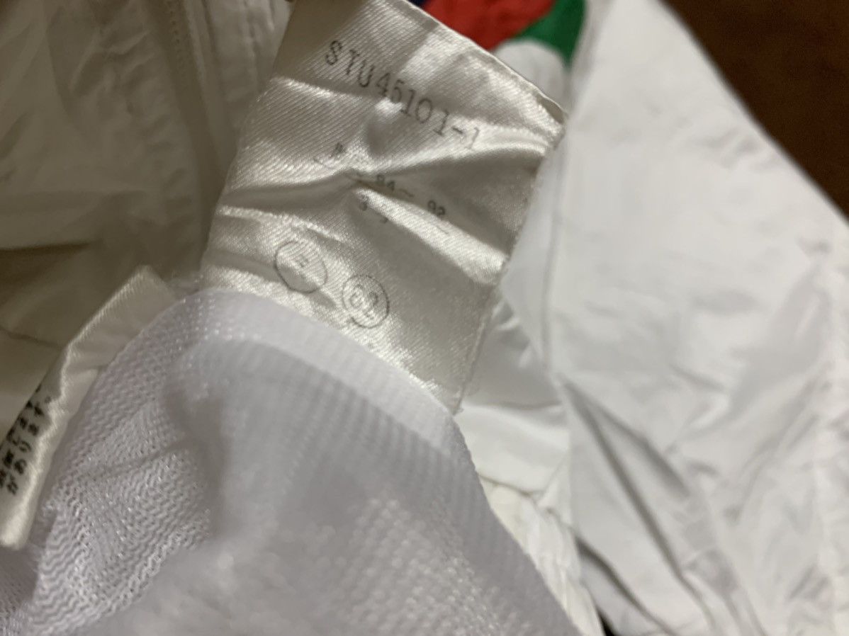 Sergio Tacchini Vintage Sergio Tacchini jacket - Bomber Jacket Size US M / EU 48-50 / 2 - 9 Thumbnail