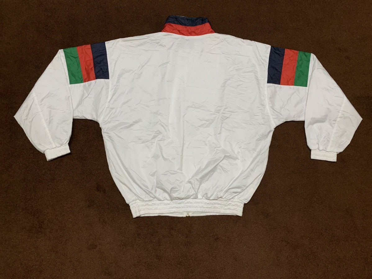 Sergio Tacchini Vintage Sergio Tacchini jacket - Bomber Jacket Size US M / EU 48-50 / 2 - 2 Thumbnail