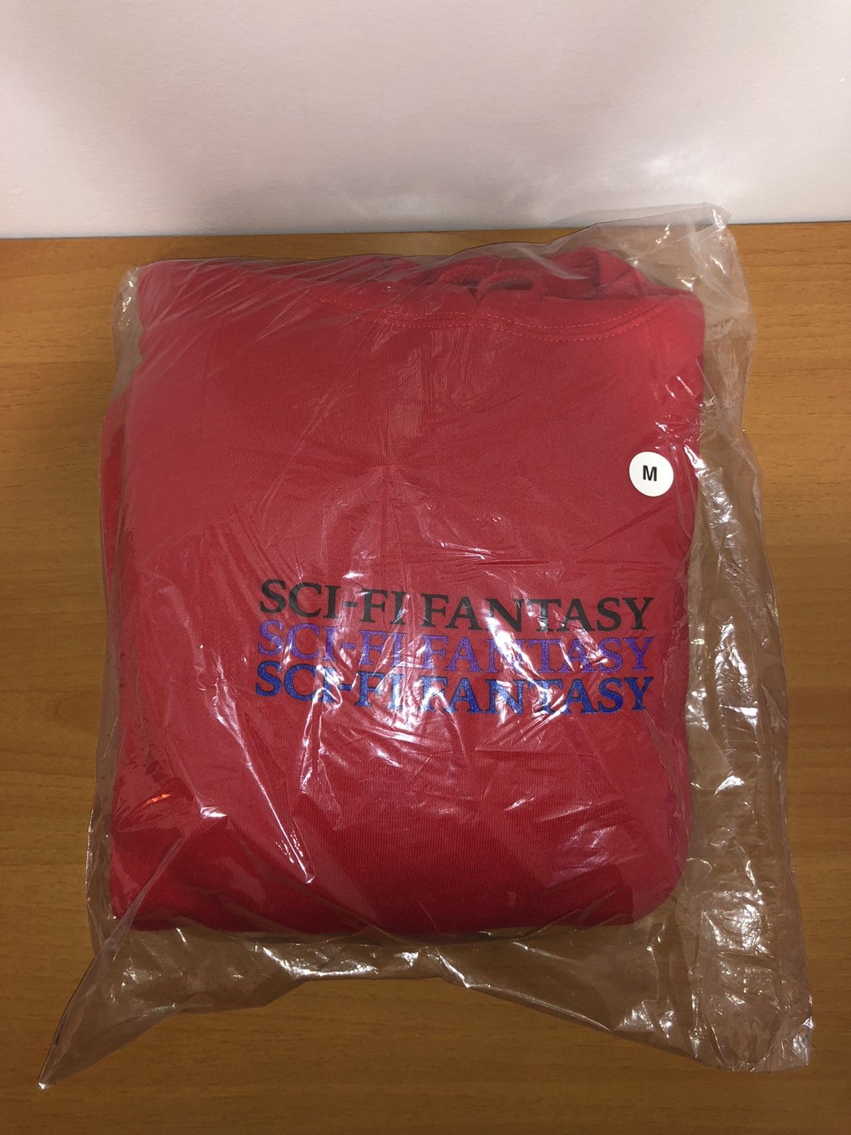 Sci-Fi Fantasy Sci fi fantasy hoodie red Size US M / EU 48-50 / 2 - 4 Thumbnail