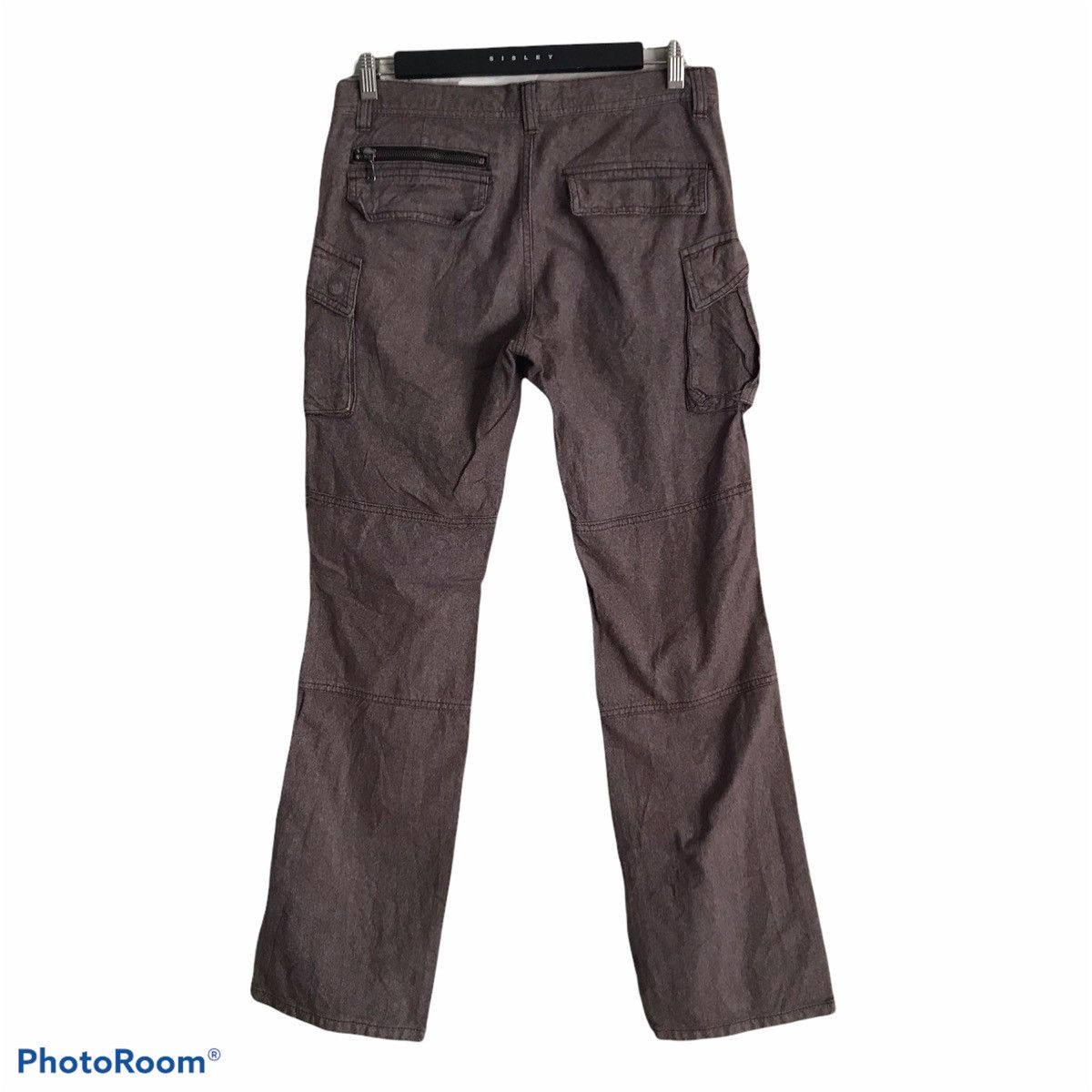 Takeo Kikuchi Japanese Designer Takeo Kekuchi Cargo Pants Size US 31 - 2 Thumbnail