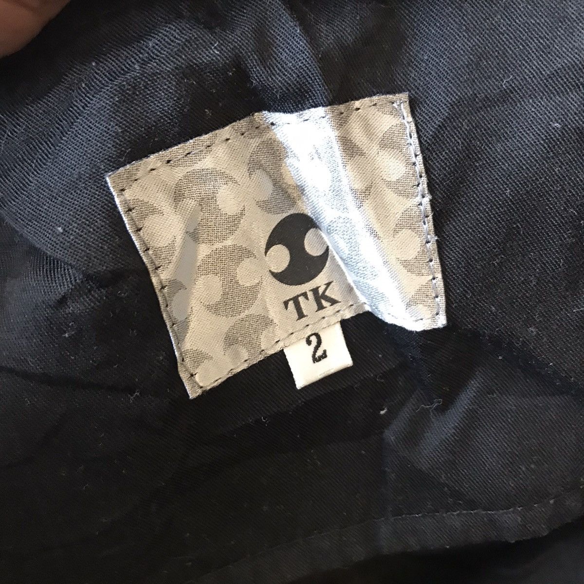 Takeo Kikuchi Japanese Designer Takeo Kekuchi Cargo Pants Size US 31 - 13 Thumbnail