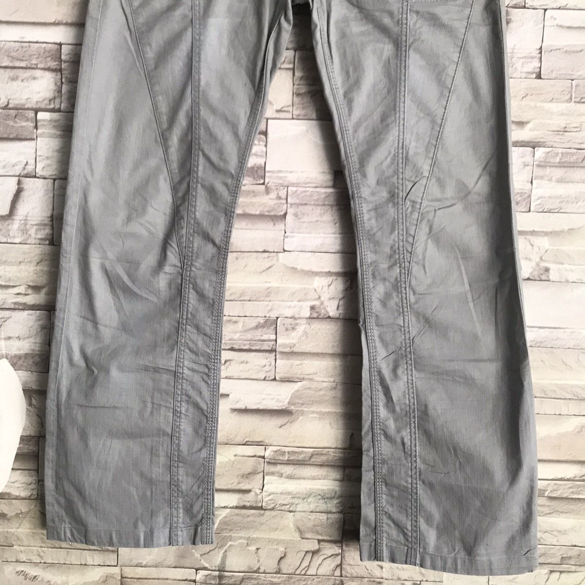 Nicole Club Nicole Club For Men Trouser Multi pocket Size US 33 - 4 Thumbnail