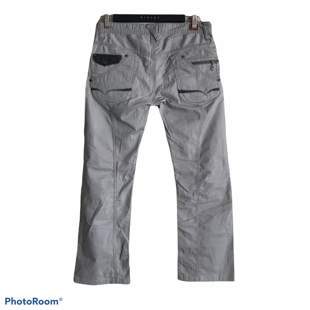 Nicole Club Nicole Club For Men Trouser Multi pocket Size US 33 - 2 Thumbnail