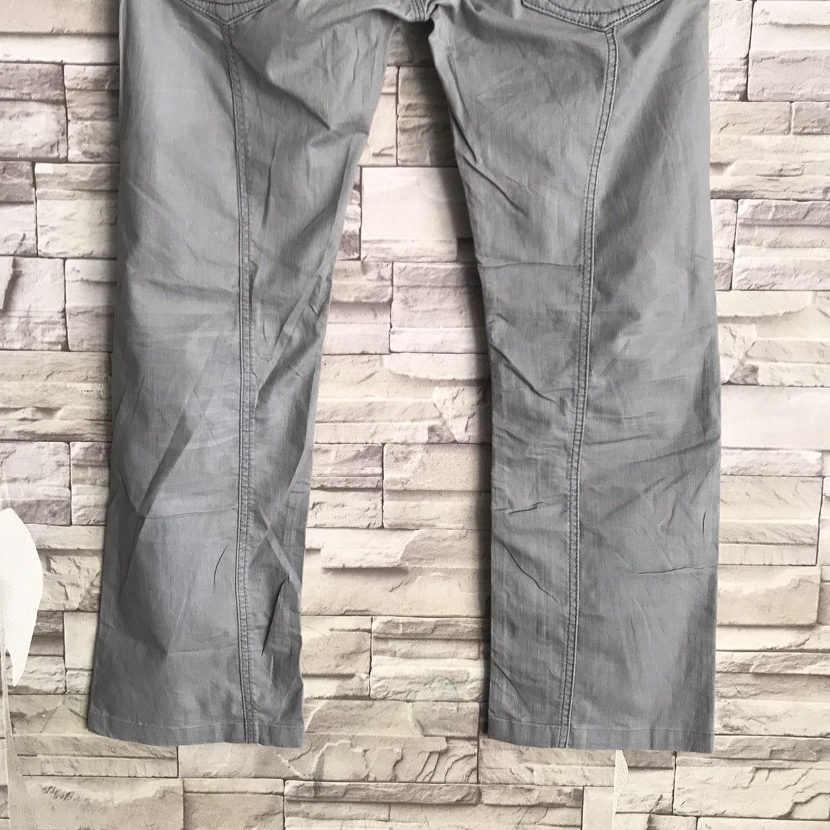 Nicole Club Nicole Club For Men Trouser Multi pocket Size US 33 - 11 Thumbnail