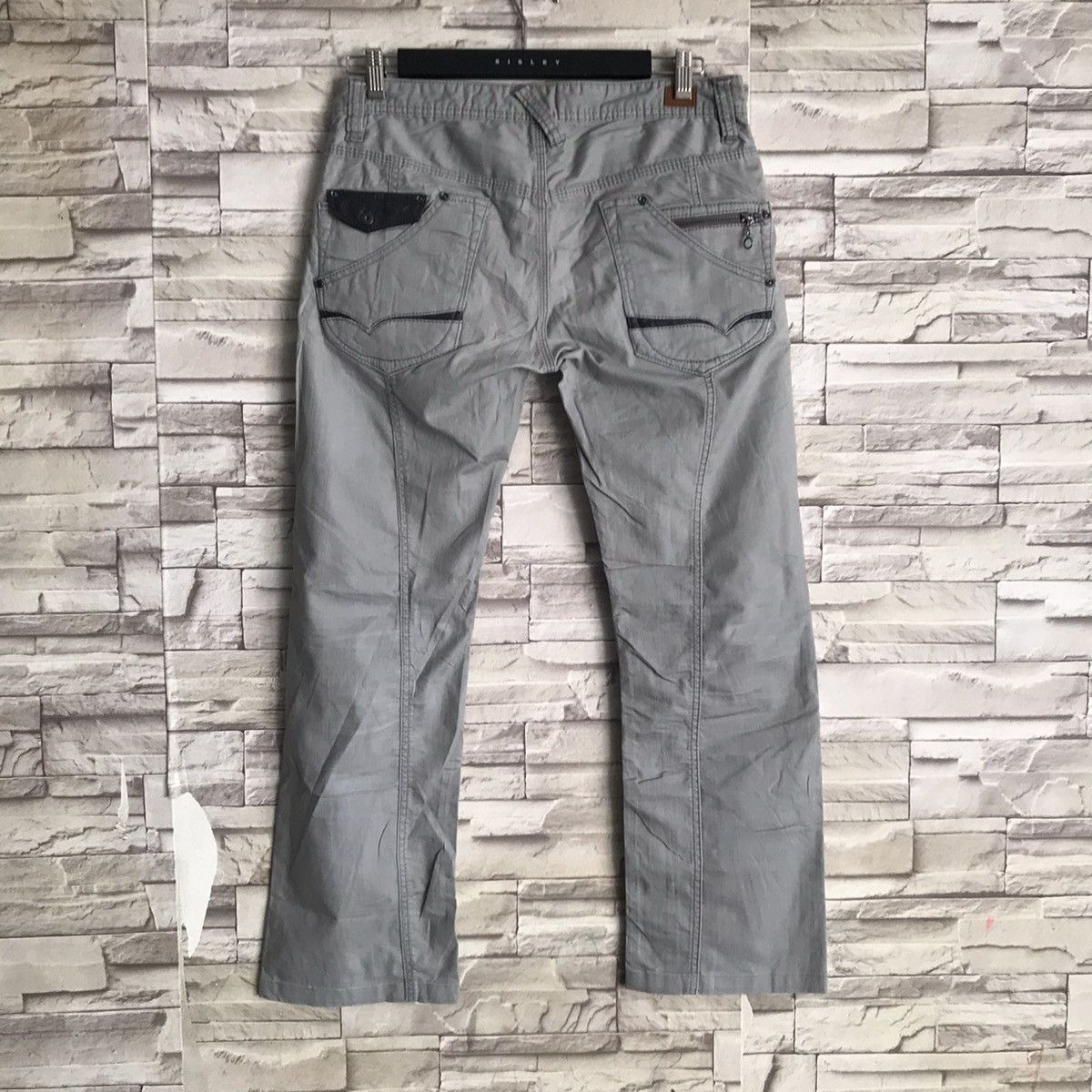 Nicole Club Nicole Club For Men Trouser Multi pocket Size US 33 - 7 Thumbnail