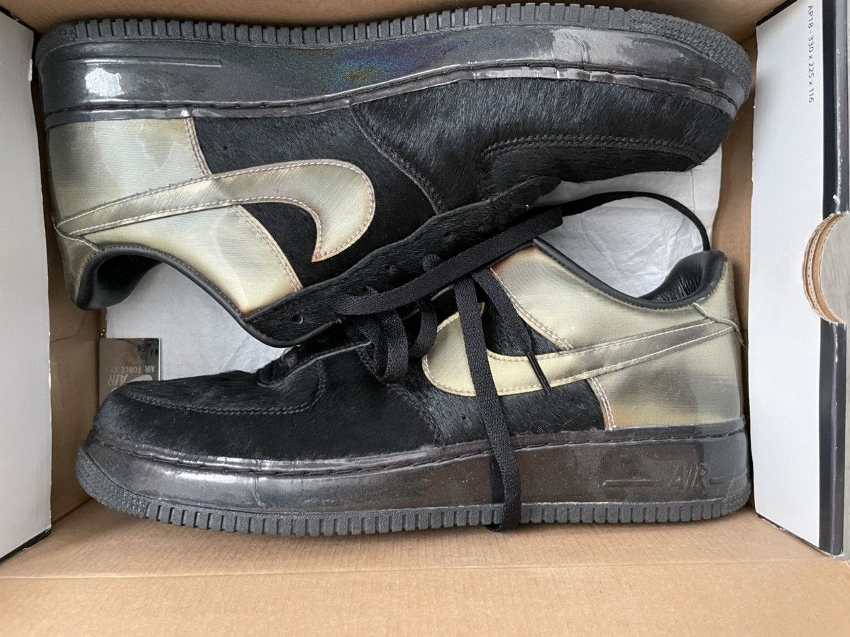 Nike Nike Air Force 1 low supreme I/O Clark Kent “Black Friday  