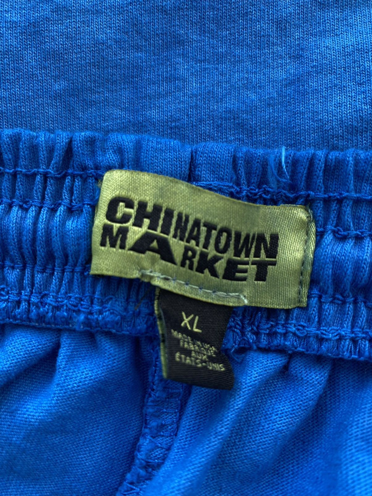 Market Chinatown Market Polo Bear Tie Dye Shorts XL ❄️ Sport CTM Size US 36 / EU 52 - 3 Thumbnail
