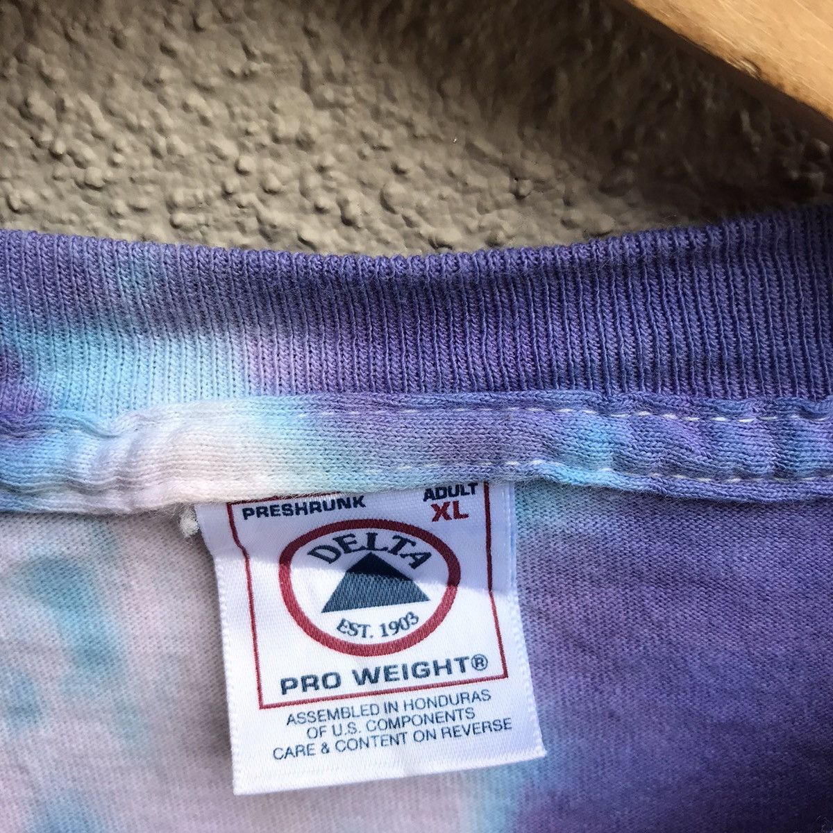Band Tees Vintage 90s JIMMY BUFFET band tee tie dye Size US XL / EU 56 / 4 - 4 Thumbnail