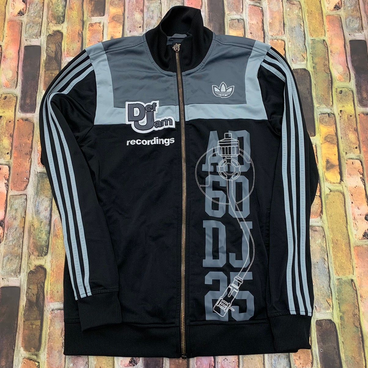 Adidas Def Jam jacket Size US S / EU 44-46 / 1 - 1 Preview
