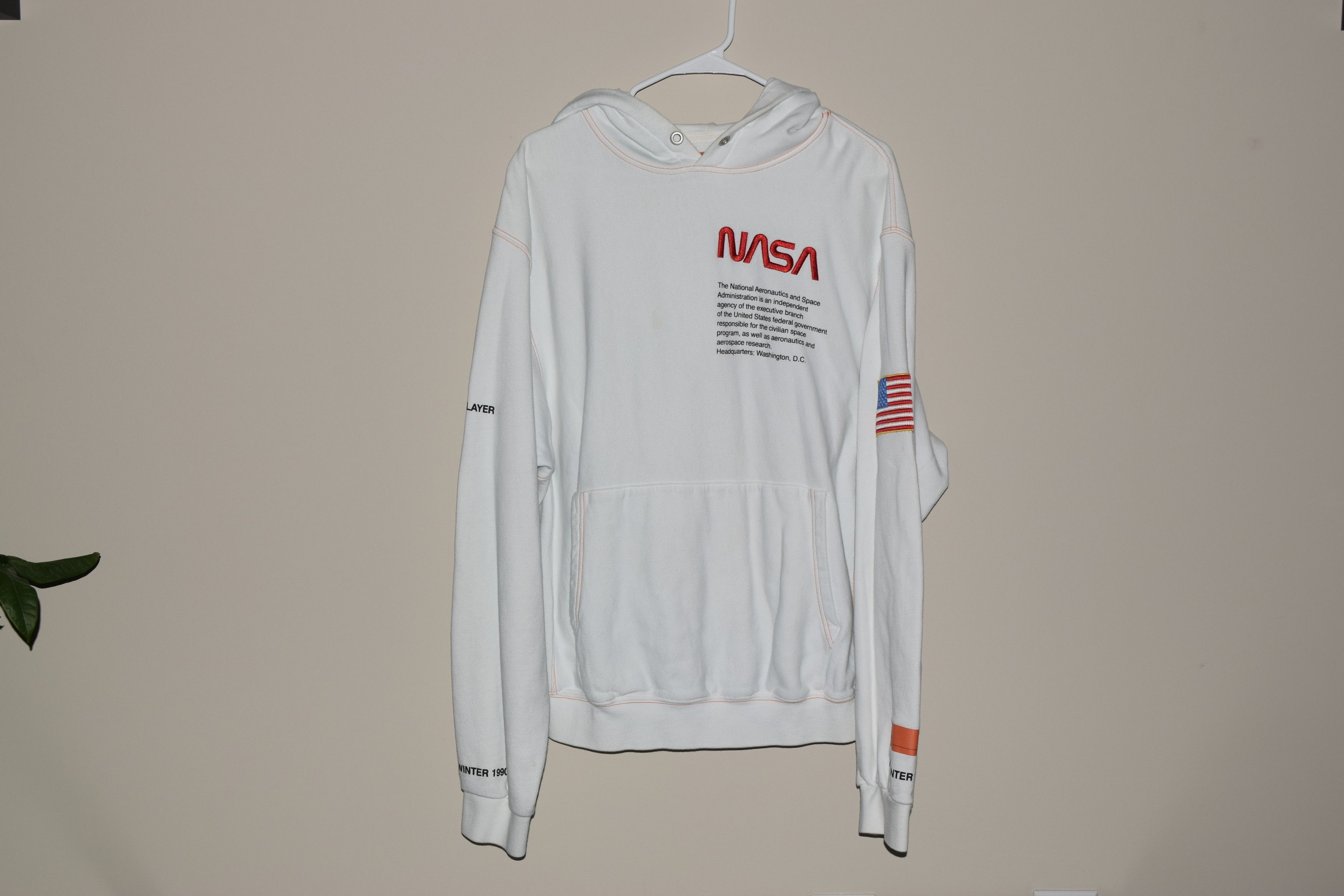 Nasa jumper pewdiepie hotsell