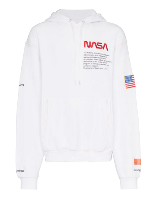 Heron preston nasa hot sale hoodie grailed