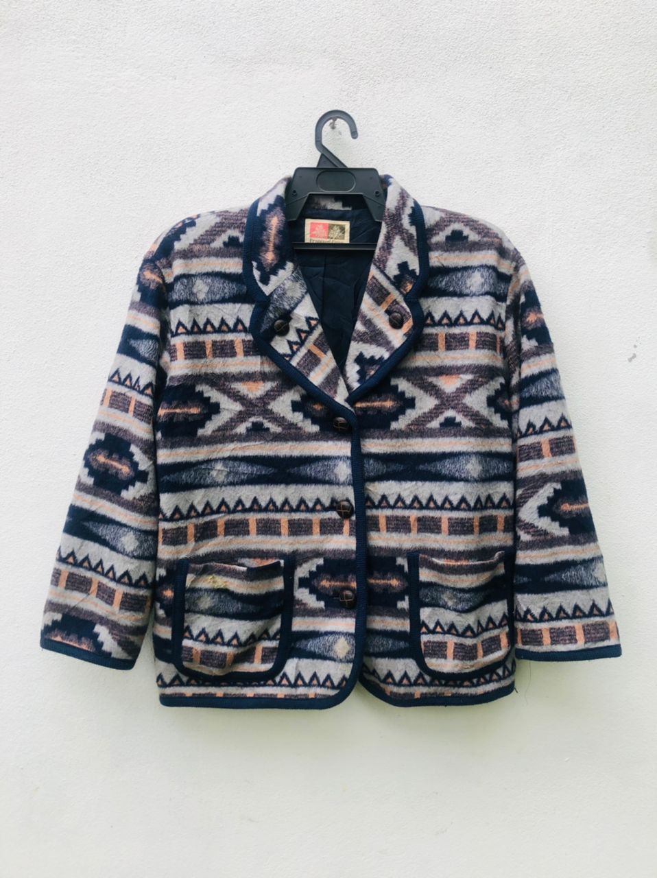 Vintage Francoise Leroy Japanese Travis Scott Fashion Style
