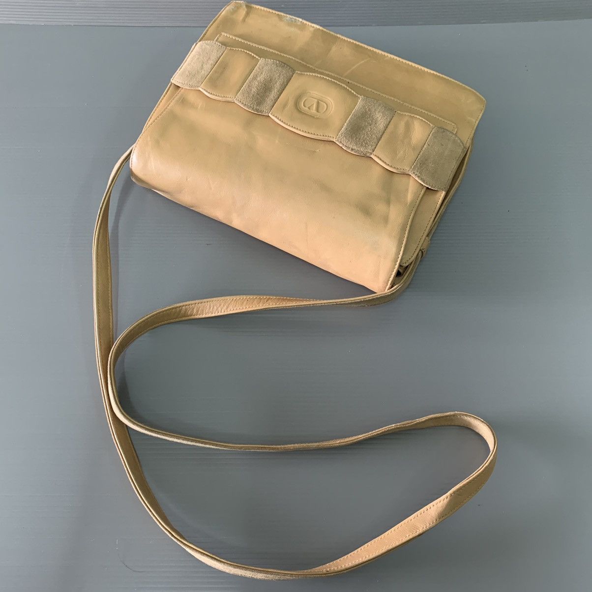Valentino Valentino Garavani Leather Slingbag Size ONE SIZE - 3 Thumbnail