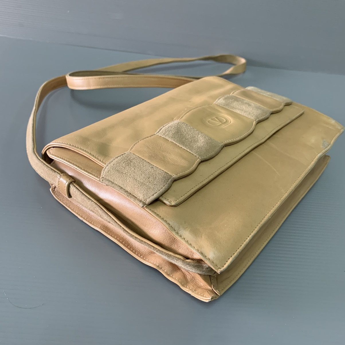 Valentino Valentino Garavani Leather Slingbag Size ONE SIZE - 4 Thumbnail