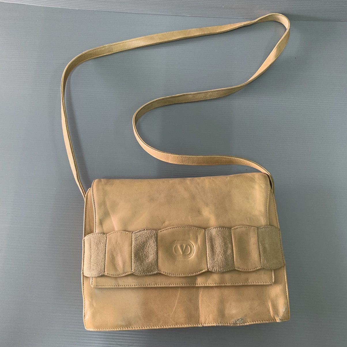 Valentino Valentino Garavani Leather Slingbag Size ONE SIZE - 5 Thumbnail
