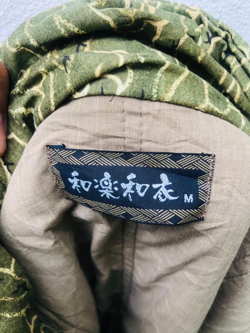 Japanese Brand Vintage Japanese Designer Vest Travis Scott Fashion Style Size US L / EU 52-54 / 3 - 7 Thumbnail