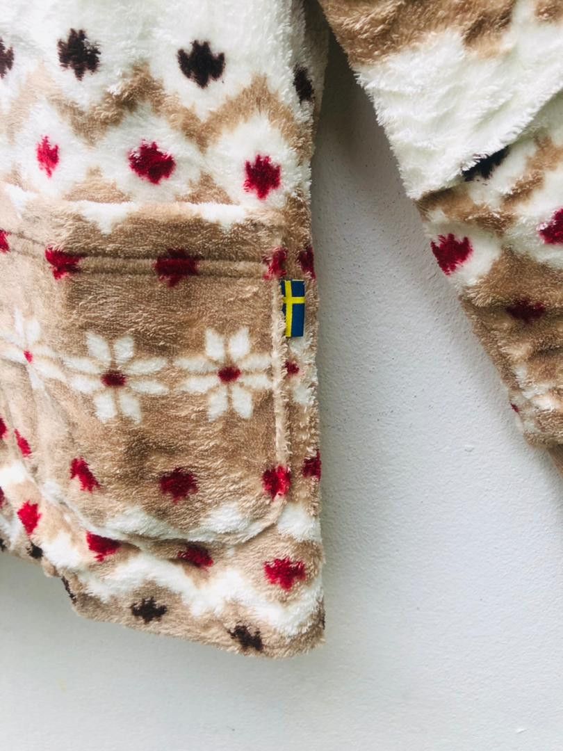 Japanese Brand × Vintage Vintage Japanese Designer Women Fashion Style Sweater Jaket Size M / US 6-8 / IT 42-44 - 7 Thumbnail