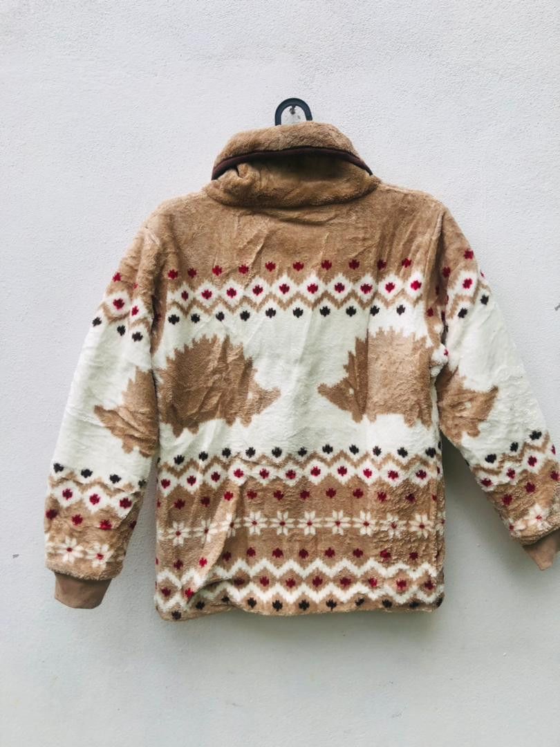 Japanese Brand × Vintage Vintage Japanese Designer Women Fashion Style Sweater Jaket Size M / US 6-8 / IT 42-44 - 2 Thumbnail