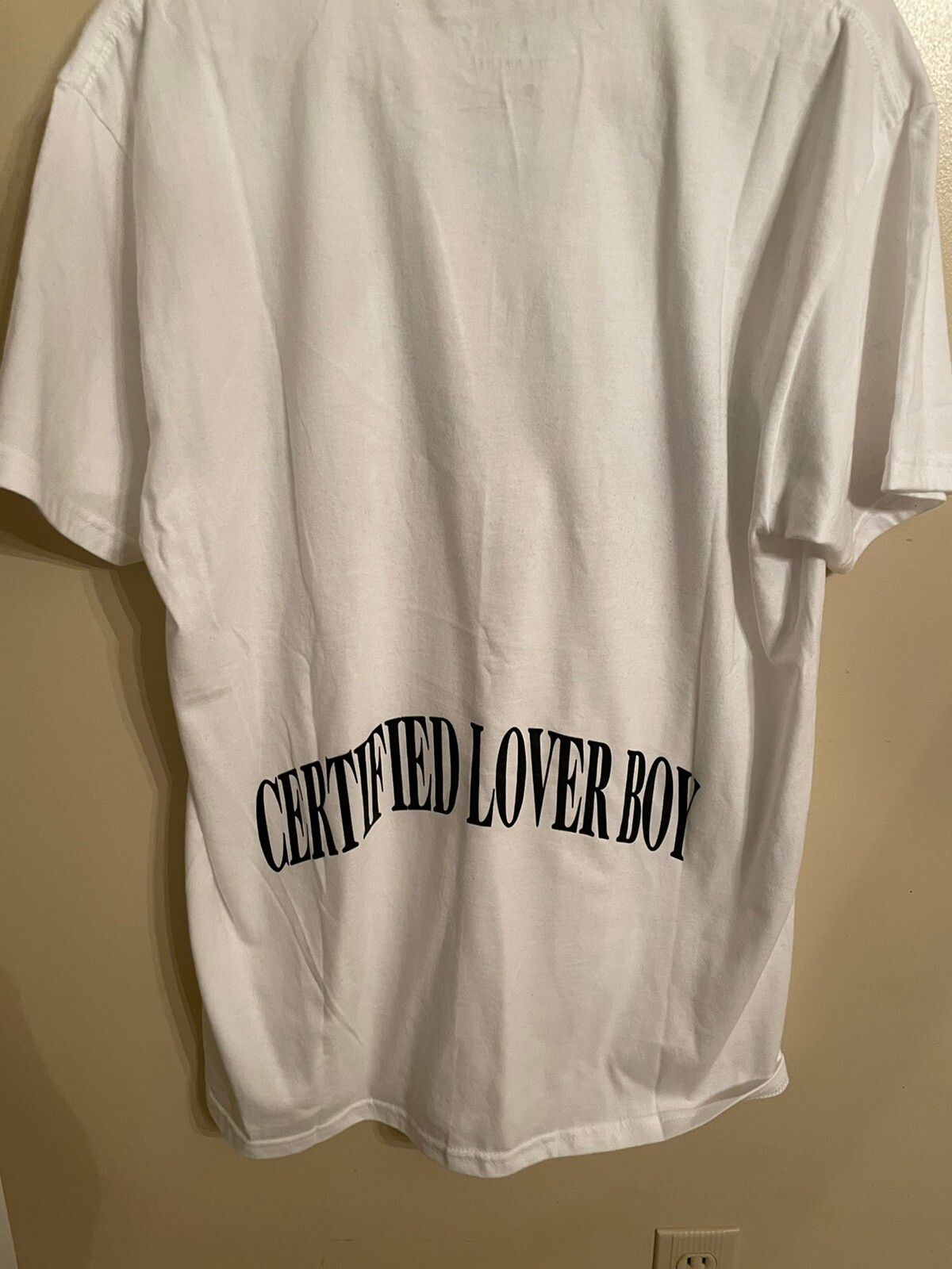 Nike Drake CLB Cupid Tee Size US L / EU 52-54 / 3 - 4 Preview