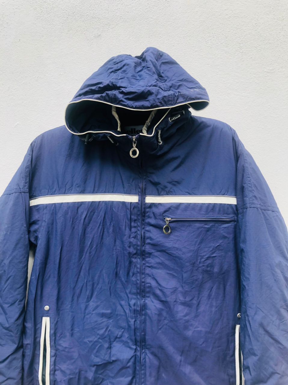 Ellesse Vintage Ellesse Japanese Design Travis Scott Fashion Style Size US M / EU 48-50 / 2 - 3 Thumbnail
