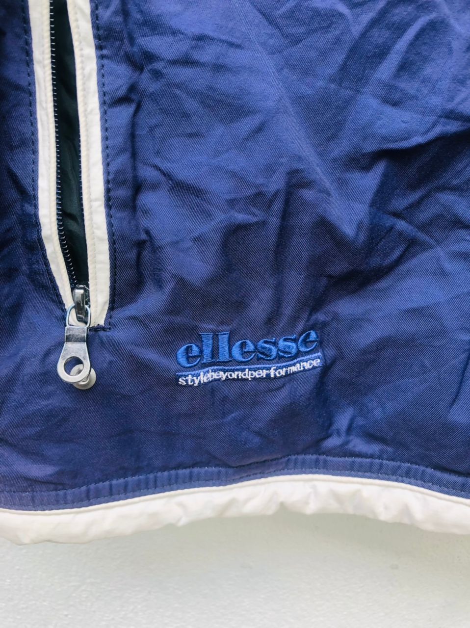 Ellesse Vintage Ellesse Japanese Design Travis Scott Fashion Style Size US M / EU 48-50 / 2 - 6 Thumbnail