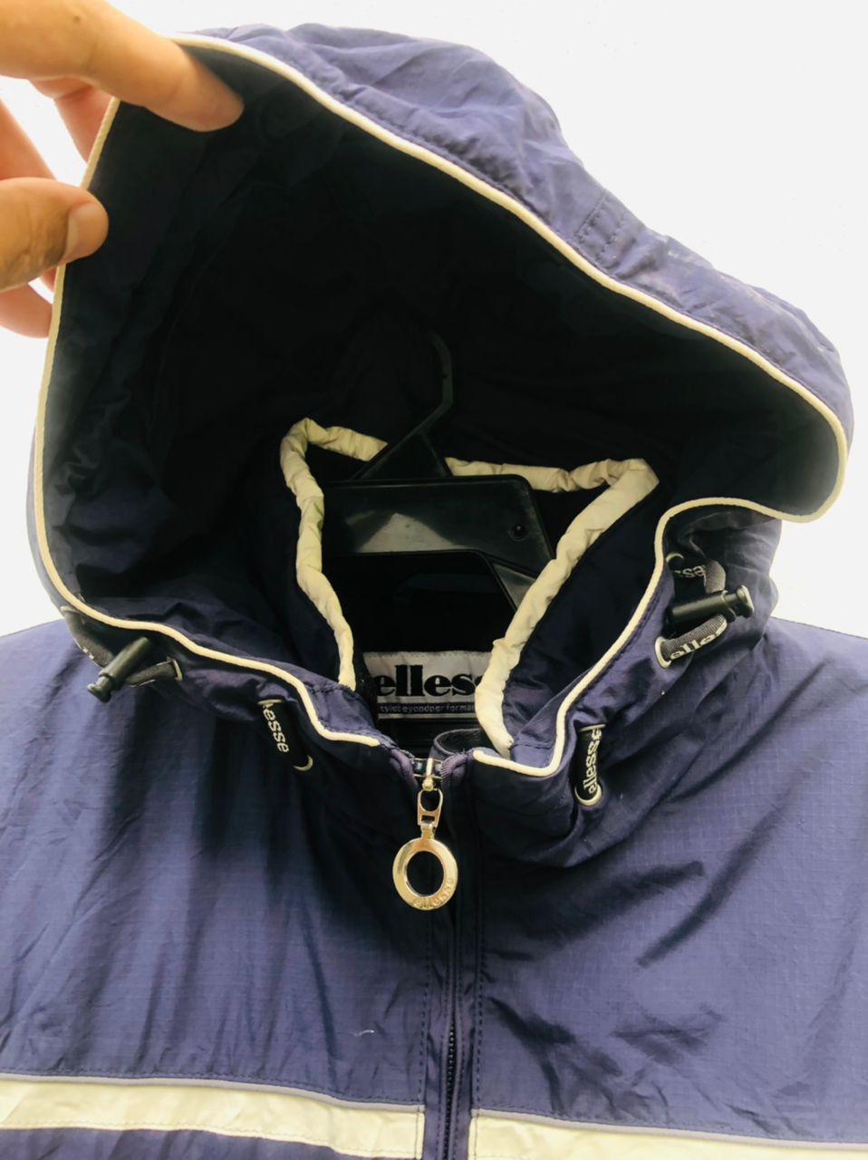 Ellesse Vintage Ellesse Japanese Design Travis Scott Fashion Style Size US M / EU 48-50 / 2 - 7 Thumbnail