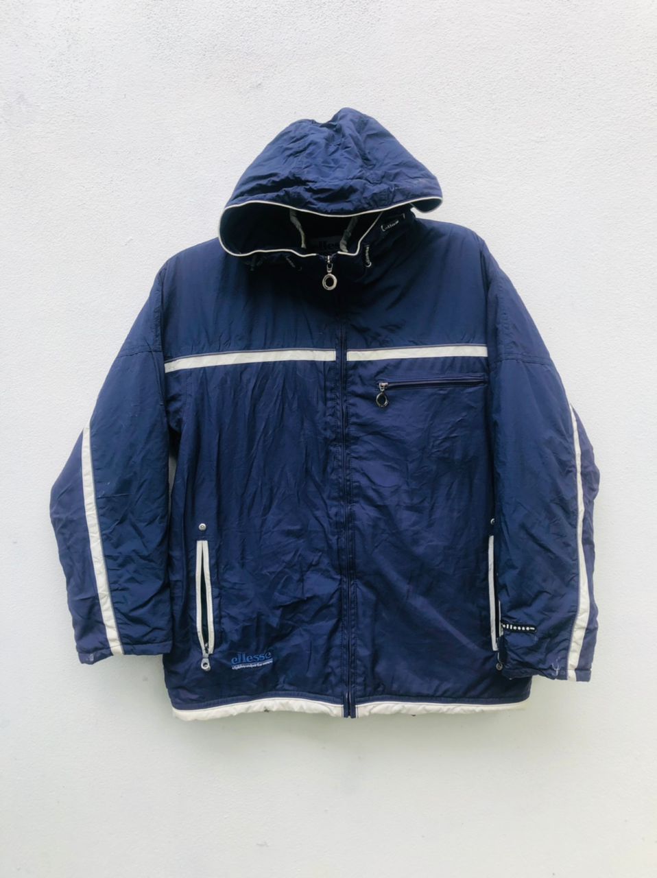 Ellesse Vintage Ellesse Japanese Design Travis Scott Fashion Style Size US M / EU 48-50 / 2 - 1 Thumbnail