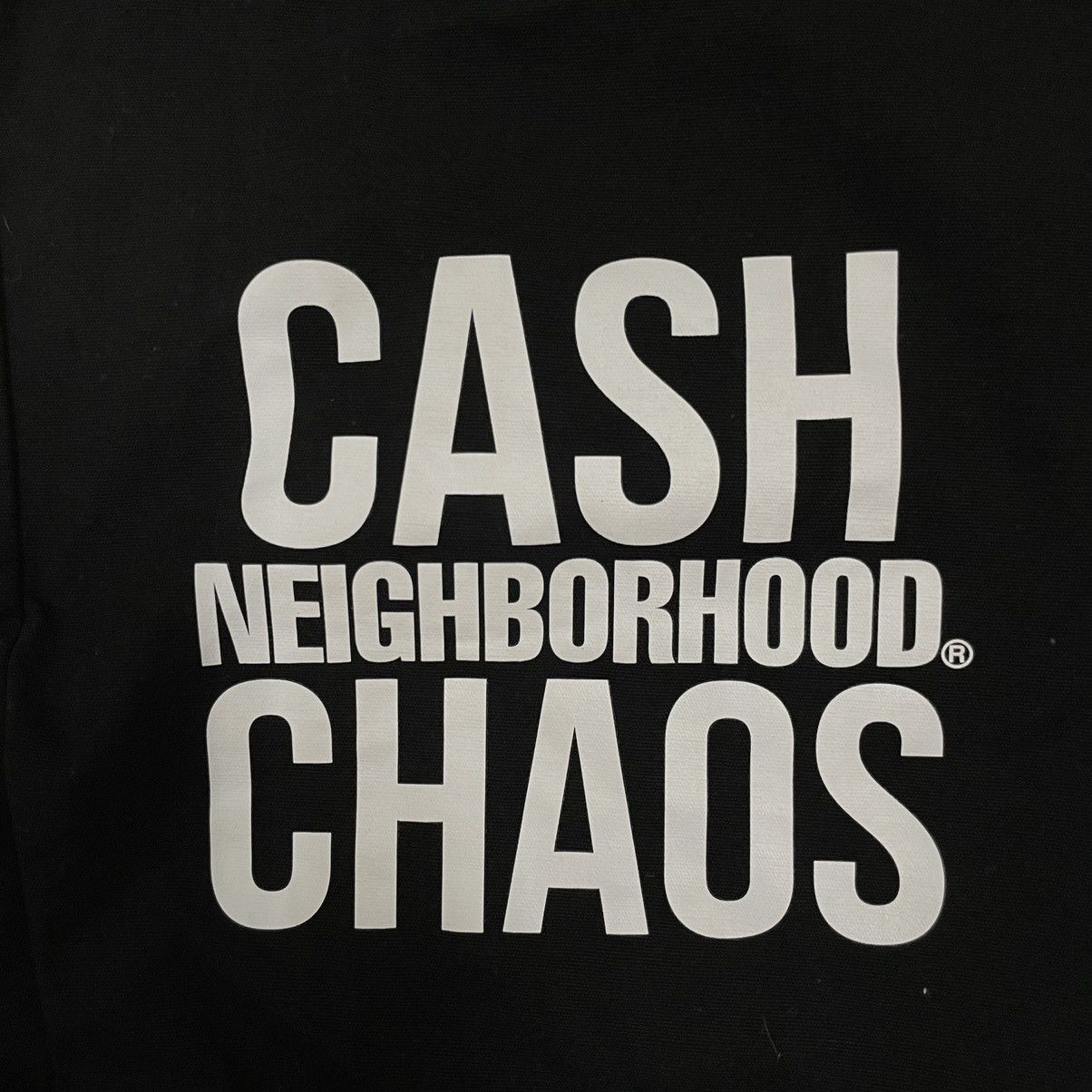 Neighborhood Neighborhood Tote Bag Size ONE SIZE - 4 Thumbnail