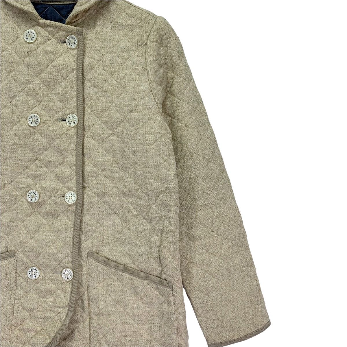Mackintosh Vintage Mackintosh Scotland Quilted Jacket Size US M / EU 48-50 / 2 - 3 Thumbnail
