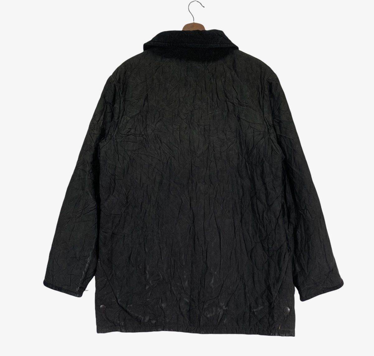 Barbour Vintage Barbour Snap Button Jacket Size US M / EU 48-50 / 2 - 6 Thumbnail