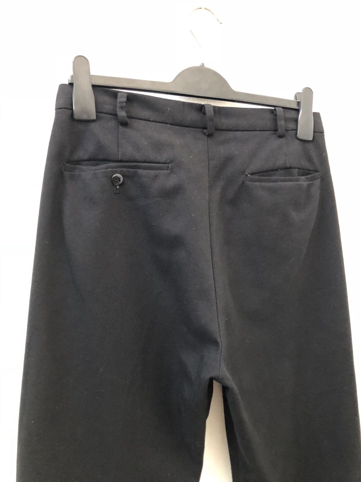 Japanese Brand × Seditionaries VIRUS Japan Black Multiple Zipper Parachute Bondage Size US 30 / EU 46 - 9 Thumbnail